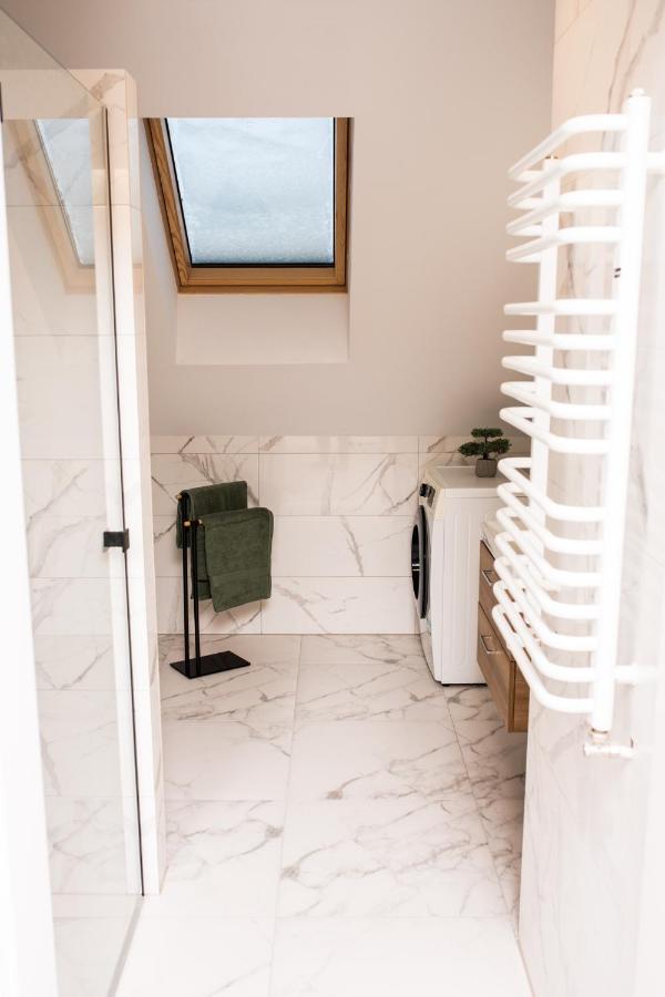 Apartment Bocian Bialy Kiwity