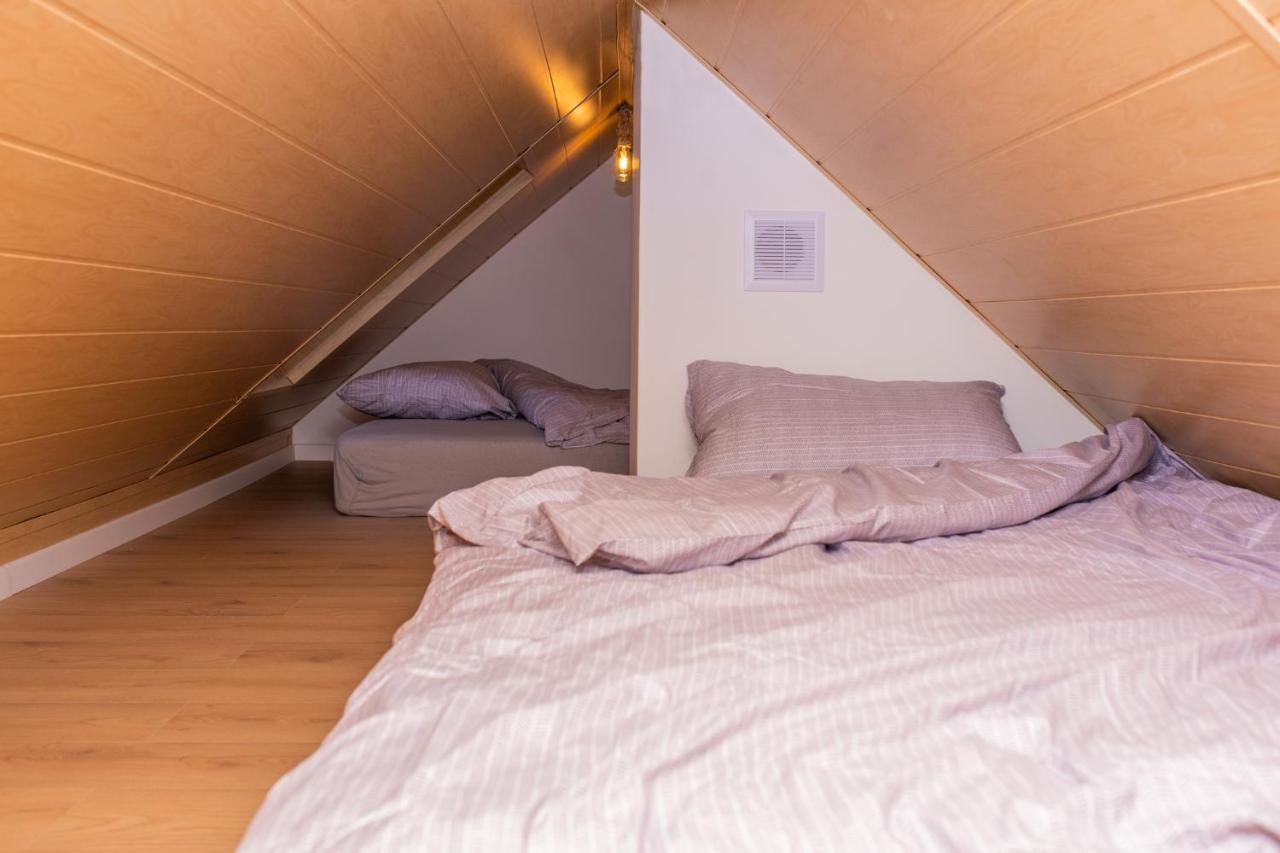 Apartment Bocian Bialy Kiwity