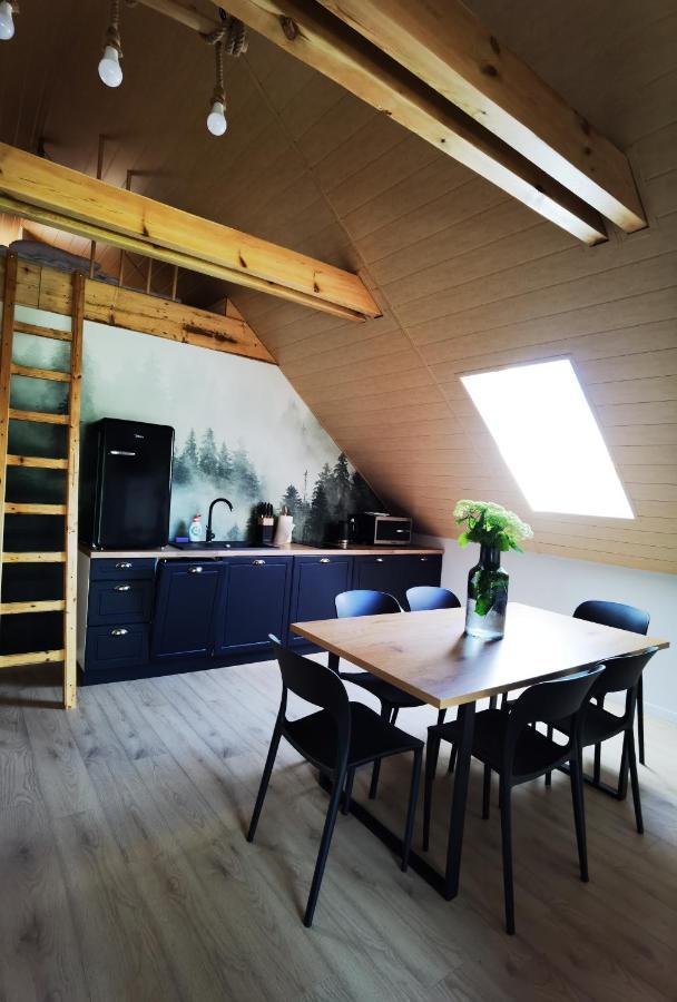 Bocian Bialy Apartment *