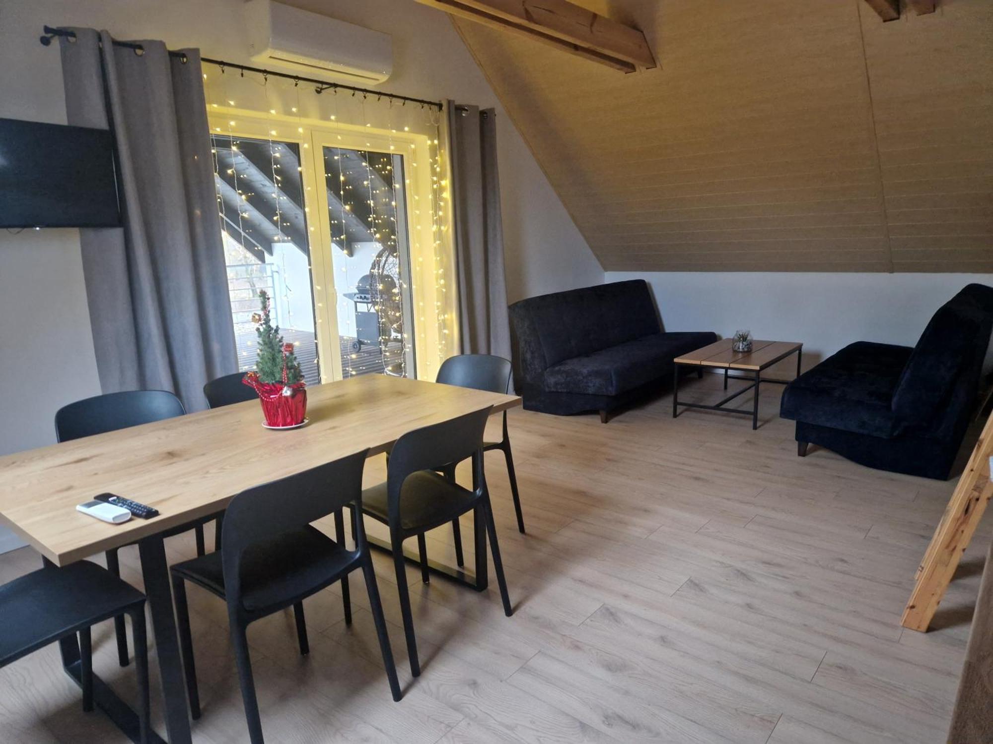 Apartment Bocian Bialy Kiwity
